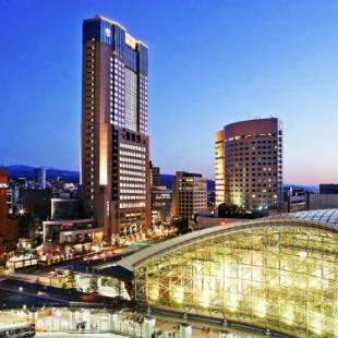 Фотографии гостиницы 
            Hotel Nikko Kanazawa