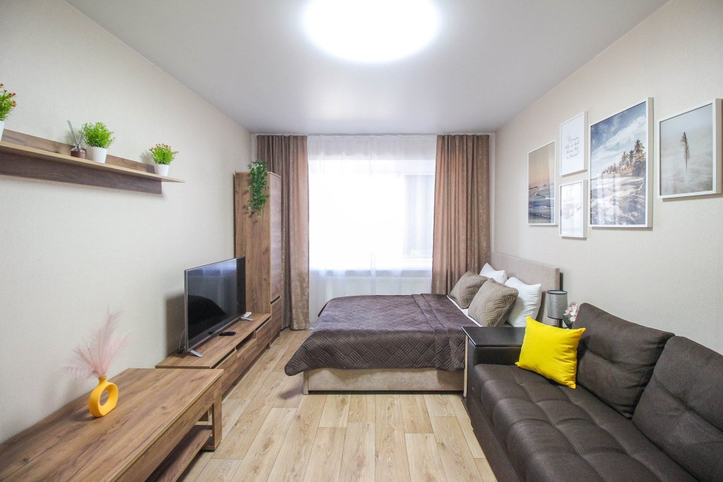 Фотография квартиры Апартаменты Лучший Вариант в Центре Ядренцева 95