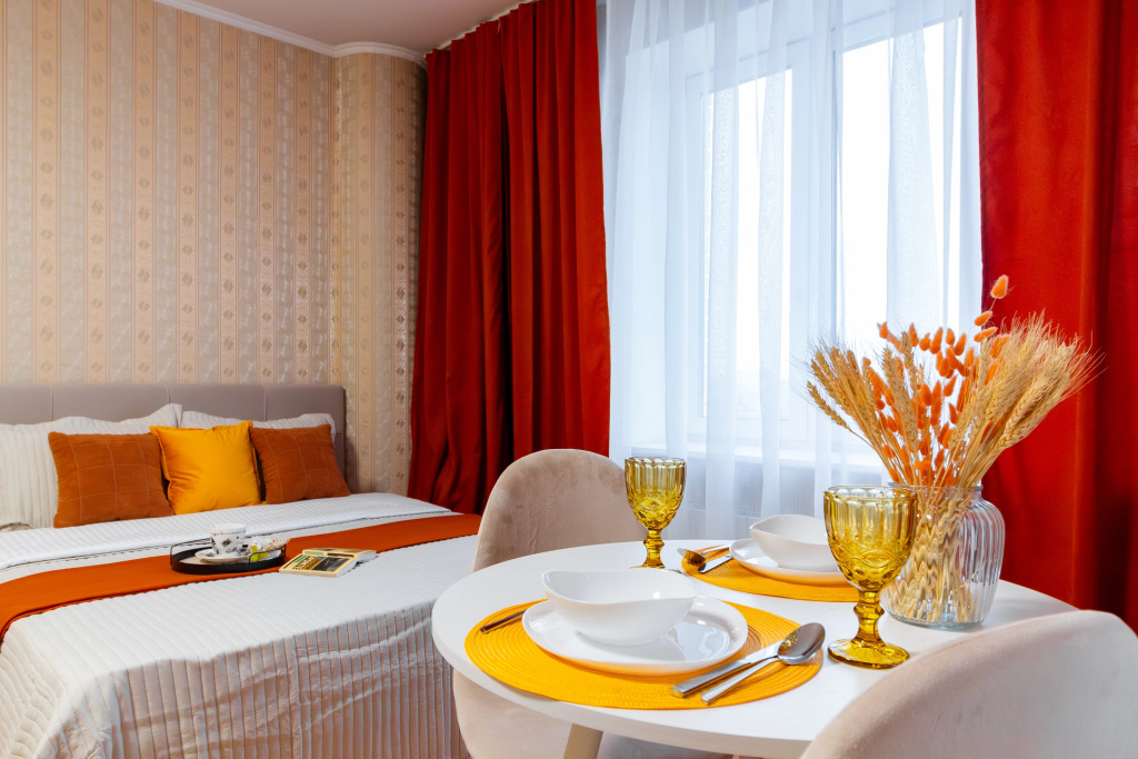 Фотография квартиры Квартира Уютная квартира в центре Тюмени