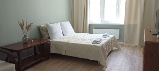 Фотографии квартиры
Квартира Рядом с Пляжем Алексино