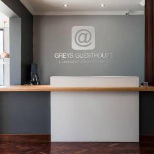 Фотографии мини отеля
@Greys Guesthouse