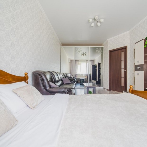 Фотографии квартиры 
            Posutochno One Days (Посуточно Ван Дэйс) на улице Жлобы 139