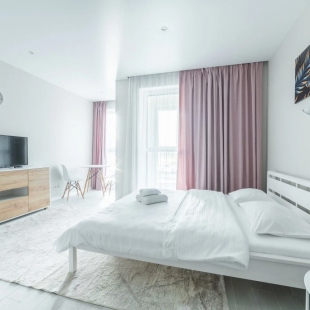 Фотография квартиры Апартаменты BelaTravel по адресу Игоря Лученка, д.19