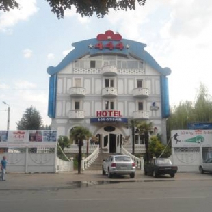 Фотография гостиницы Hotel Georgia 444