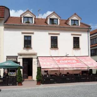 Фотографии гостевого дома
Penzion Chalupa U Městské brány