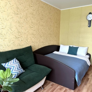 Фотография квартиры Квартира Уютная 2-к квартира с раздельными комнатами