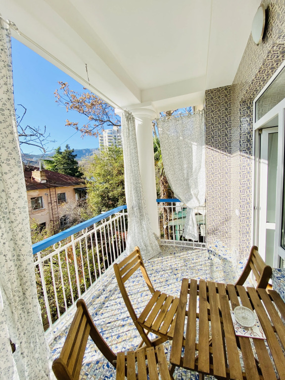 Фотография квартиры Апартаменты Трехкомнатные  на Соханя 10