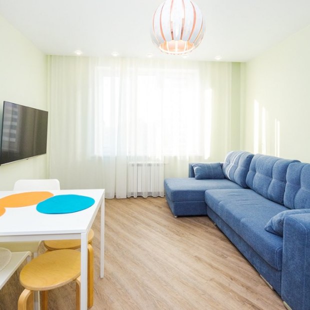 Фотографии квартиры
Апартаменты Квартирка-нск на Немировича-Данченко