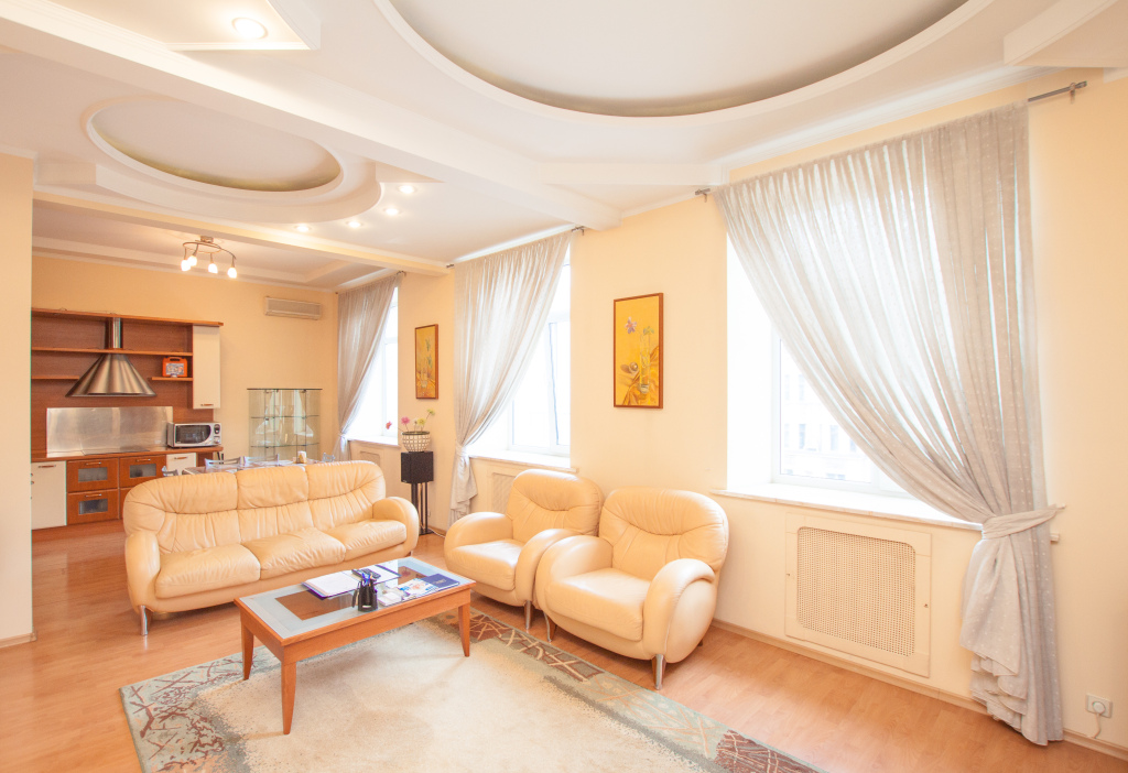 Фотография квартиры Апартаменты TVST - Маяковская ТВ13