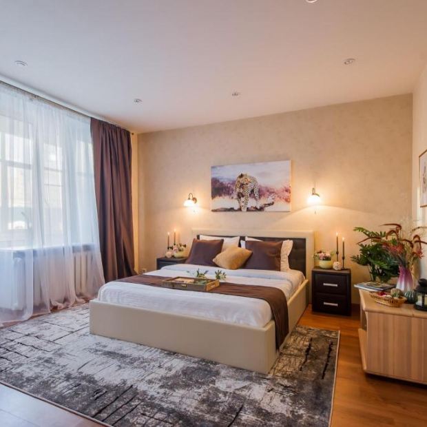 Фотографии квартиры 
            GMApartments (ДжиЭмАпартментс) на улице Большая Грузинка