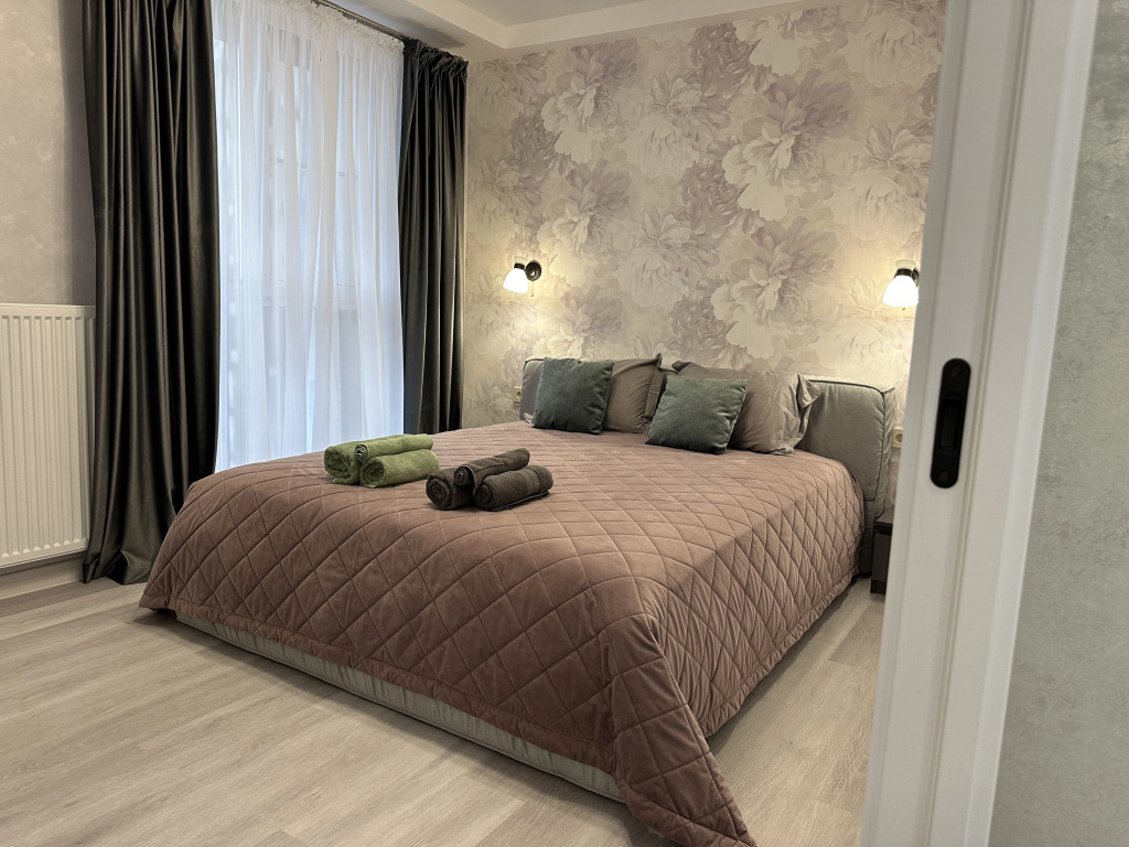 Фотография квартиры Квартира В центре города