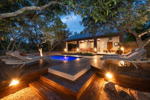 Фотография гостевого дома Nyaleti Lodge