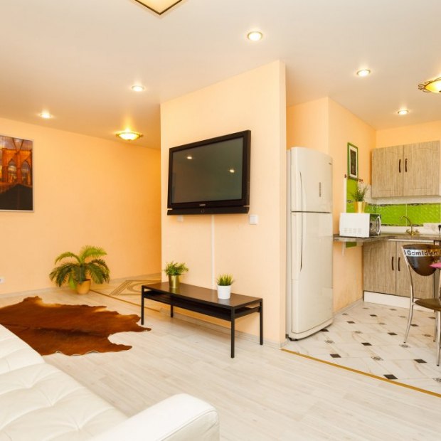 Фотографии квартиры
Апартаменты Добрые Сутки на Малышева