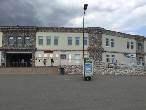 Фотография гостиницы Остров Сокровищ