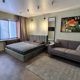 Фотография квартиры Квартира уютная в центре города