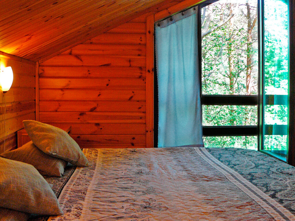 Фотография Коттеджа Шале Размещение с одной спальней (2+2)