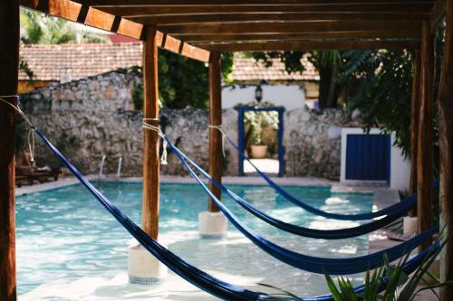 Фотография гостиницы Che Nomadas Mérida