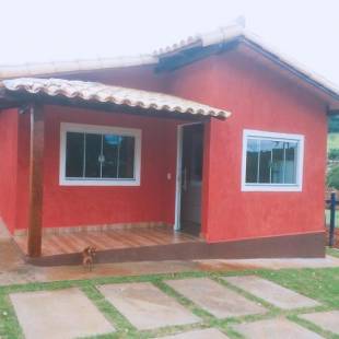 Фотографии кемпинга
Acomodação chalé entre capitolio e escarpas do lago