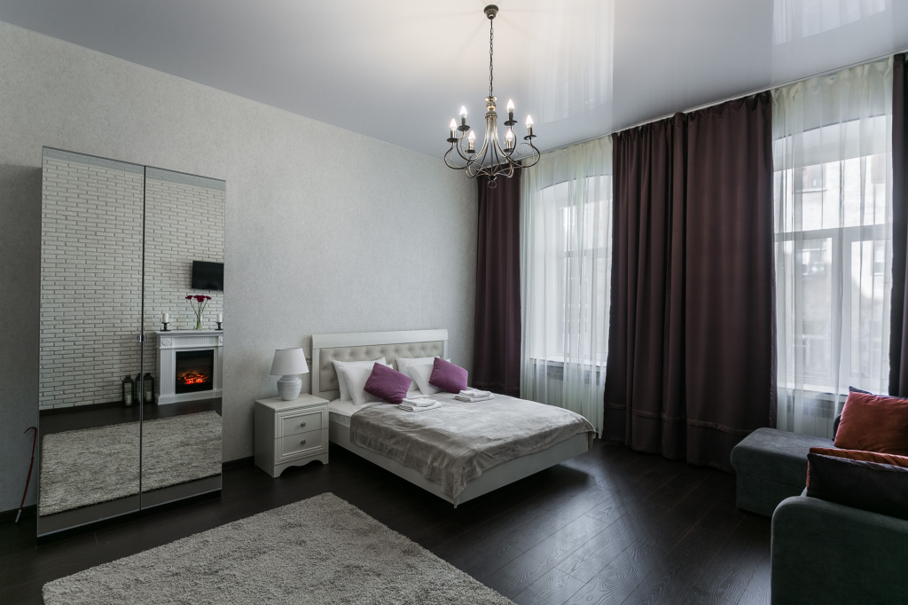 Фотография квартиры Апартаменты Асмера 9 Колокольная