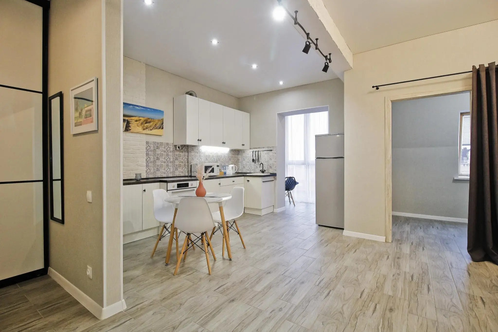 Фотография квартиры Апартаменты на Потемкина 17