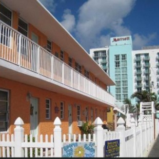 Фотография апарт отеля The Sea Turtle