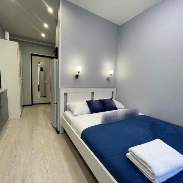 Фотографии квартиры 
            Hanaka (Ханака) на Автозаводской 17/1