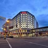 Фотография гостиницы Hampton Inn & Suites - Minneapolis/Downtown