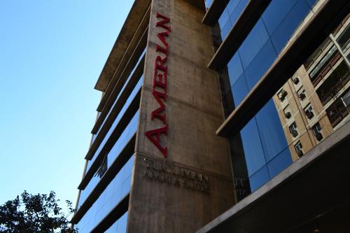 Фотография гостиницы Amérian Tucuman Apart & Suites