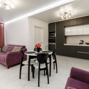 Фотография квартиры Двухкомнатные апартаменты LUX  с видом на ДОН №7