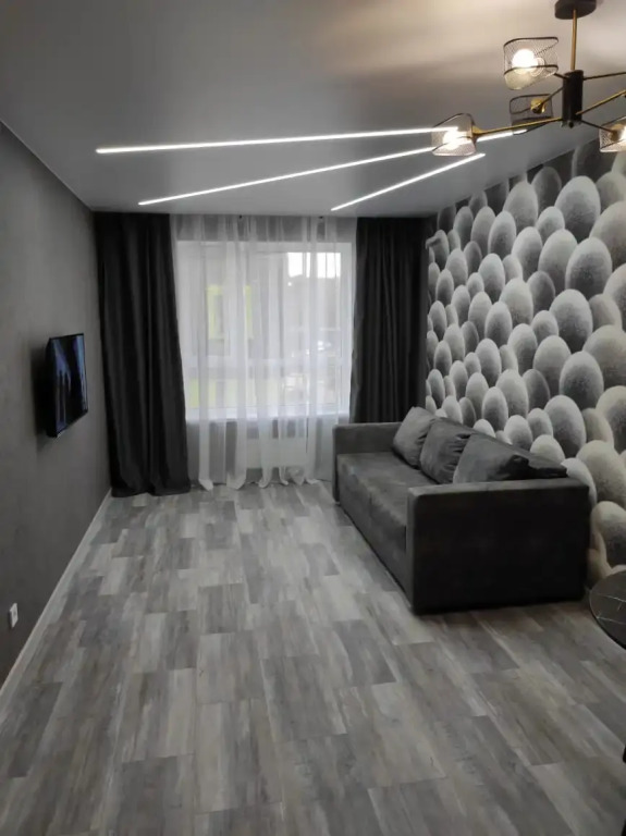 Фотография квартиры Квартира Дизайнерская Евродвушка