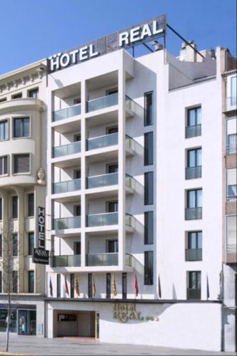 Фотография гостиницы Hotel Real