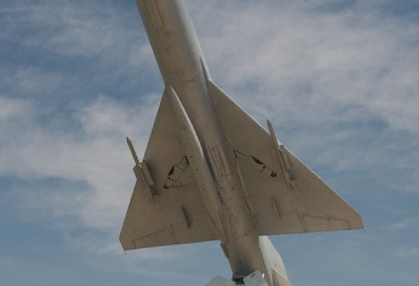 Фотография памятника Памятник самолёту МиГ-21