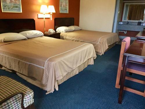 Фотография мотеля Executive Inn Texarkana