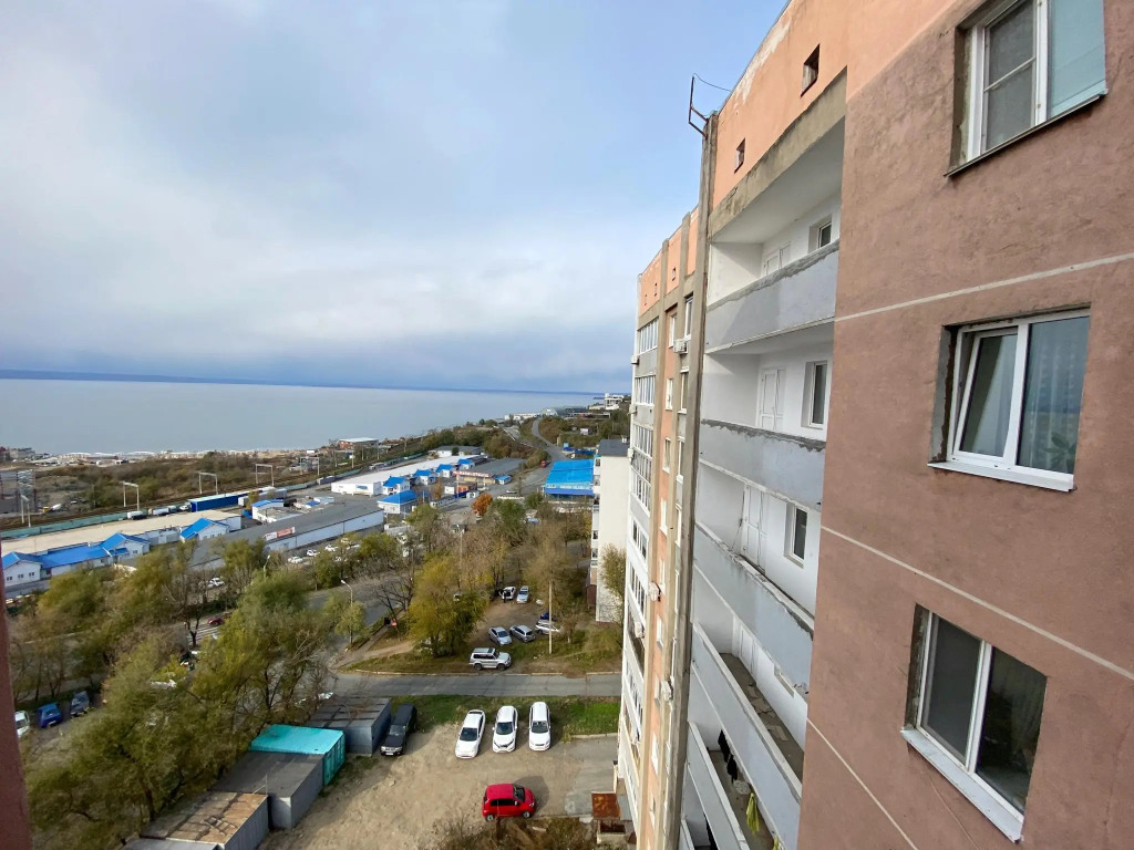 Фотография квартиры Ocean(Оушен) на улице Енисейская 9А