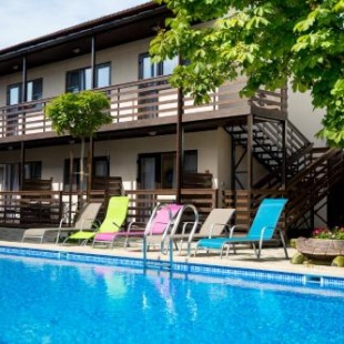 Фотография гостиницы Вилла Катальпа