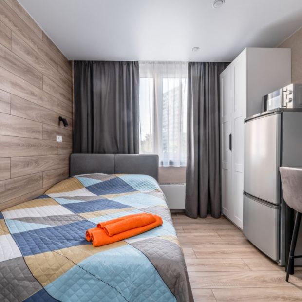 Фотографии квартиры
Апартаменты Новоивановское