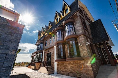 Фотография мини отеля Hogwarts Castle Guest House