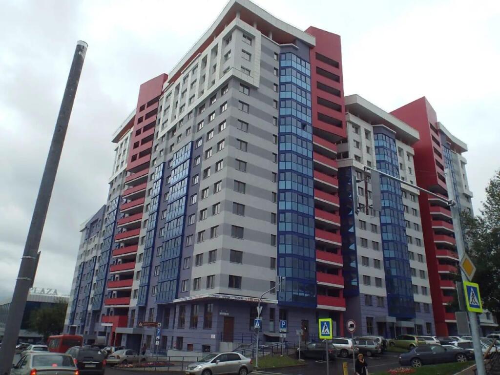 Фотография квартиры Как дома 22 на улице Никитина