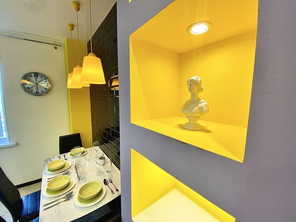 Фотография квартиры Апартаменты Люкс на Шишкова