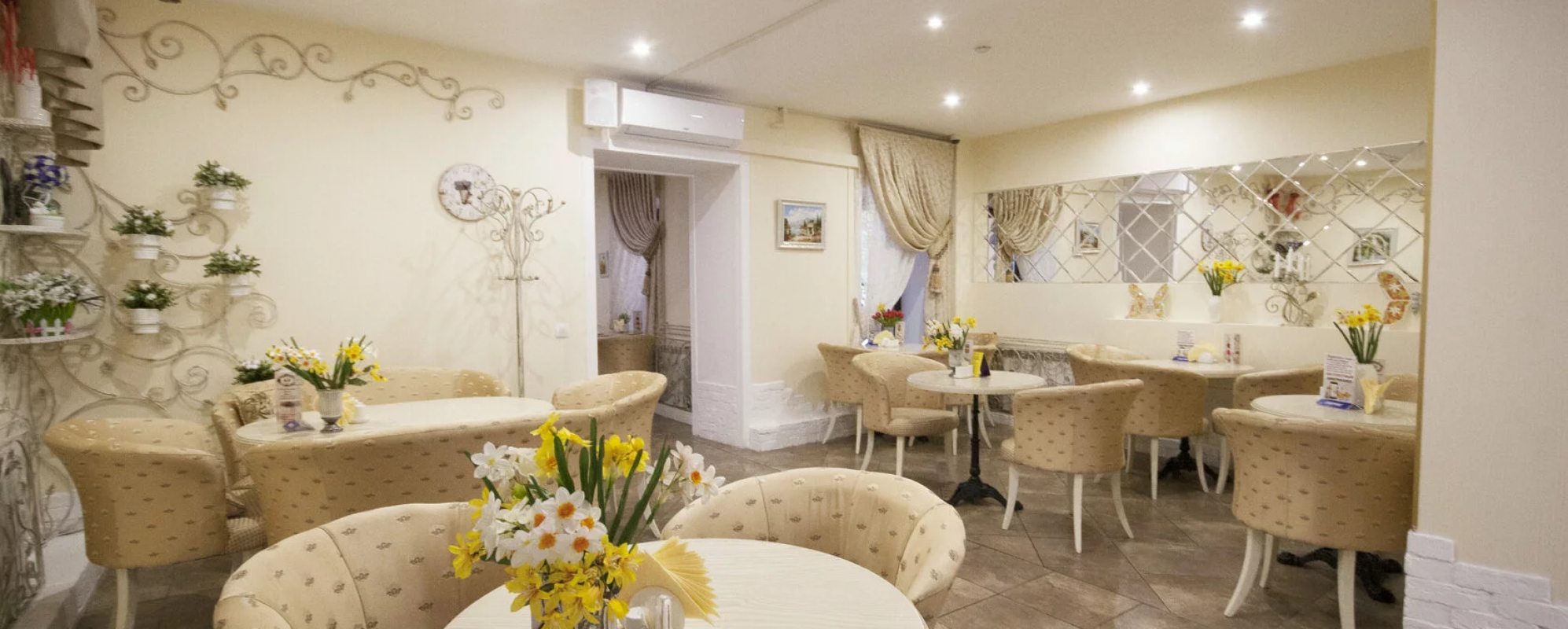 Фотографии банкетного зала Малый банкетный зал