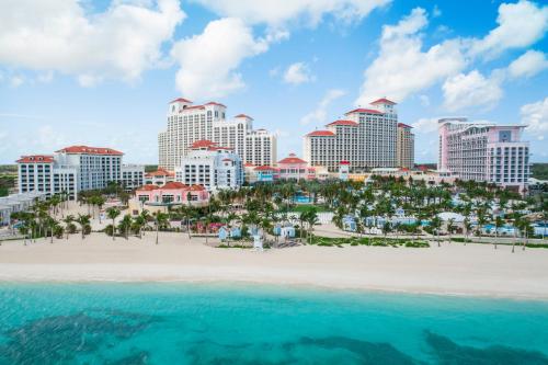 Фотография гостиницы Grand Hyatt Baha Mar
