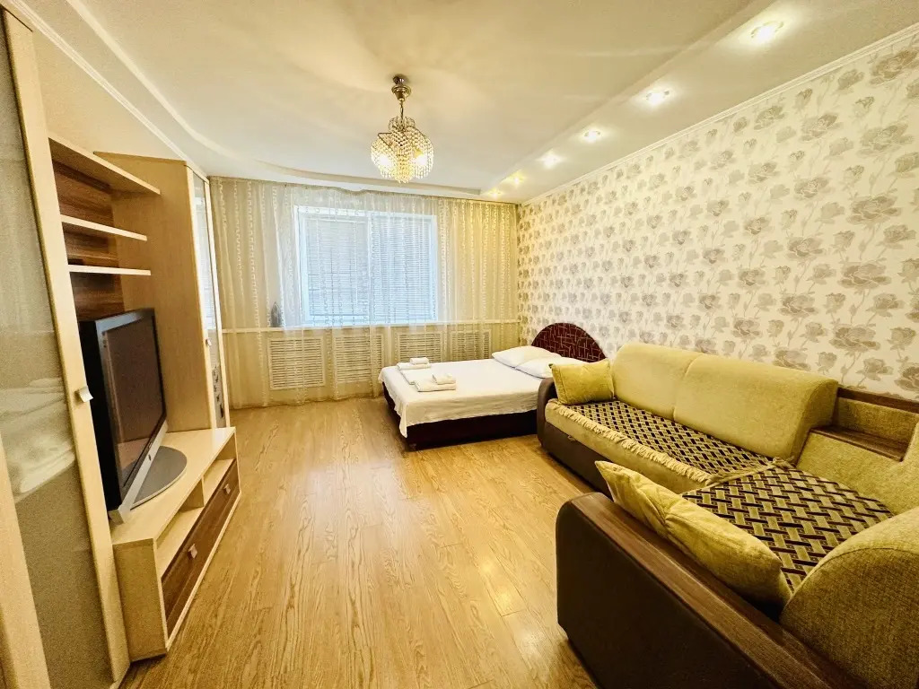 Фотография квартиры Апартаменты 322 Флэтс-Лайн на улице Красноармейская 100