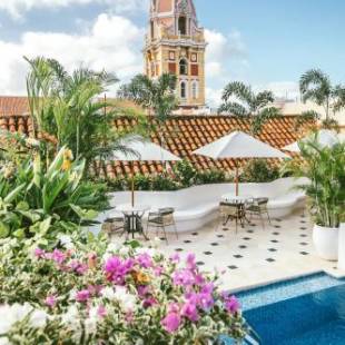 Фотография гостиницы Amarla Boutique Hotel Cartagena