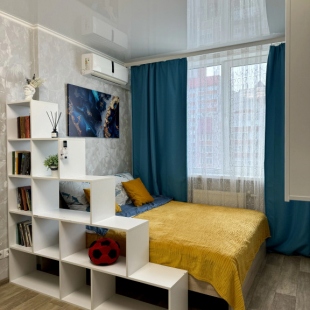 Фотография квартиры Квартира Уютная в центральном районе с охраняемой парковкой