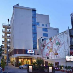 Фотографии гостиницы
Nirwana Hometel Jaipur- A Sarovar Hotel