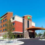 Фотография гостиницы Holiday Inn Express Hotel & Suites Butte, an IHG Hotel