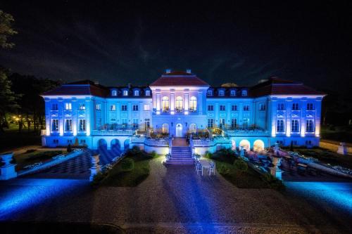 Фотография гостиницы Hotel Pałac Alexandrinum