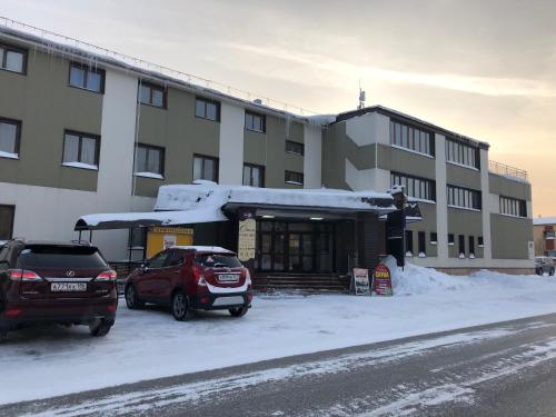 Фотография гостиницы Гравитация