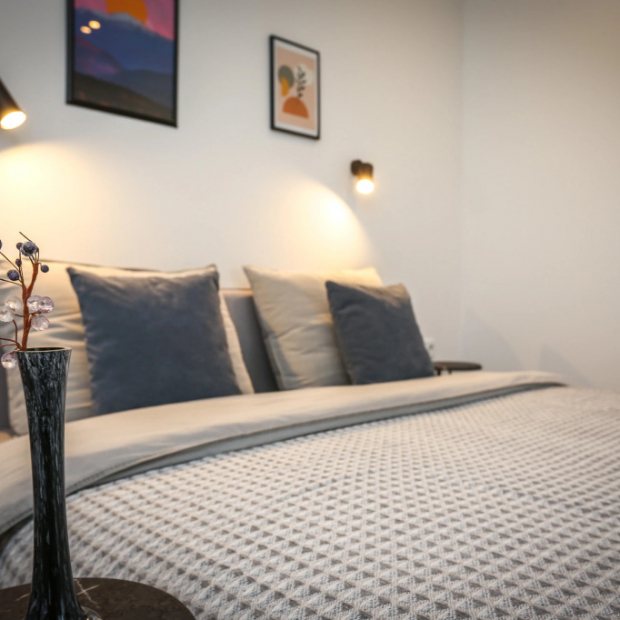 Фотографии квартиры 
            Апартаменты "Живи легко" на ул. Еловая аллея 5А