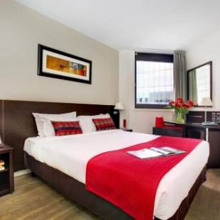 Фотографии апарт отеля
Citadines La Défense Paris